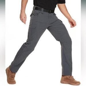NATUVENIX Tactical Pants for Men, size 2xl, 36 x 30. NWT